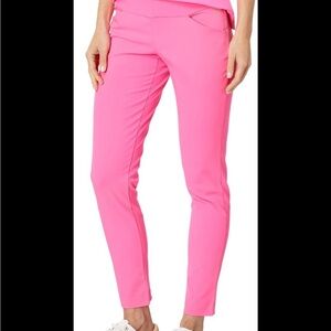 Aura Pink Lilly Pultizer Size 12 Pants